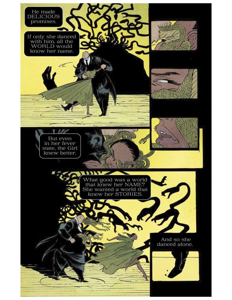 Pretty Deadly: The Rat 