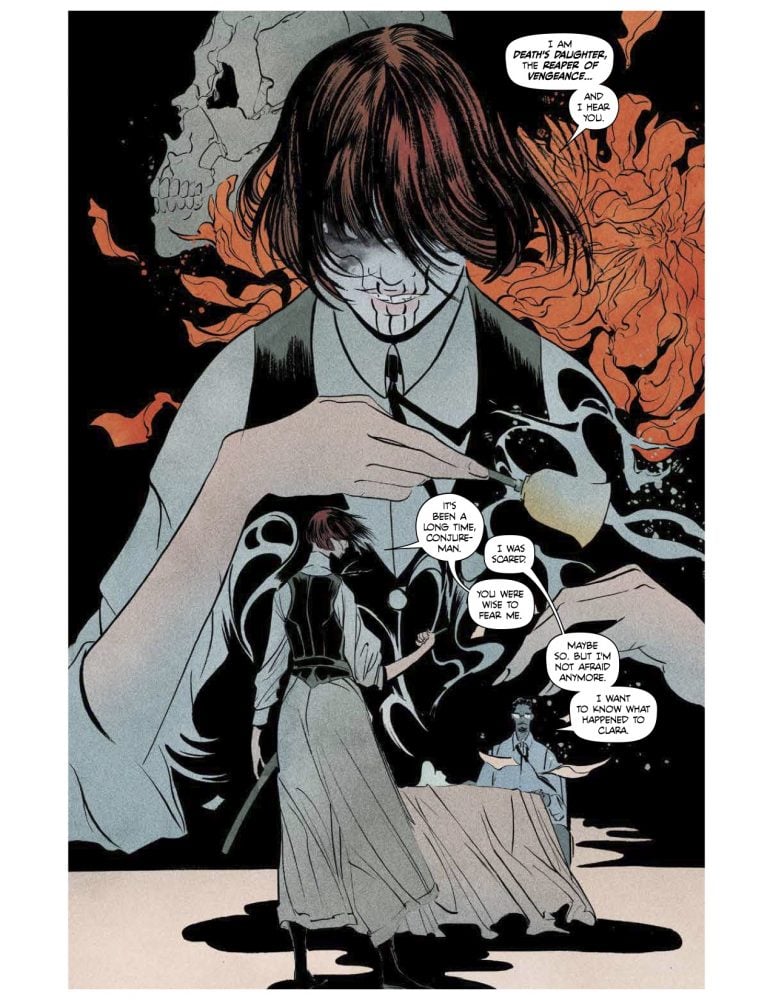 Pretty Deadly: The Rat 