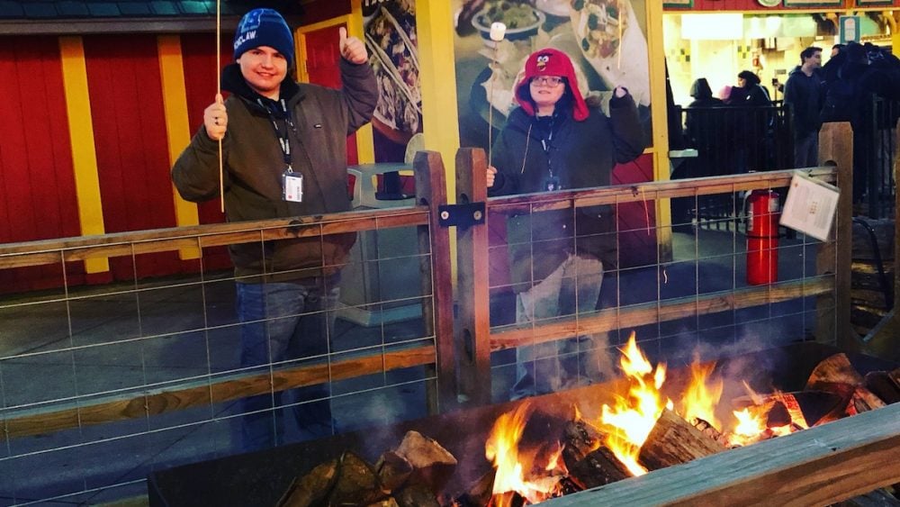 Six Flags membership benefits