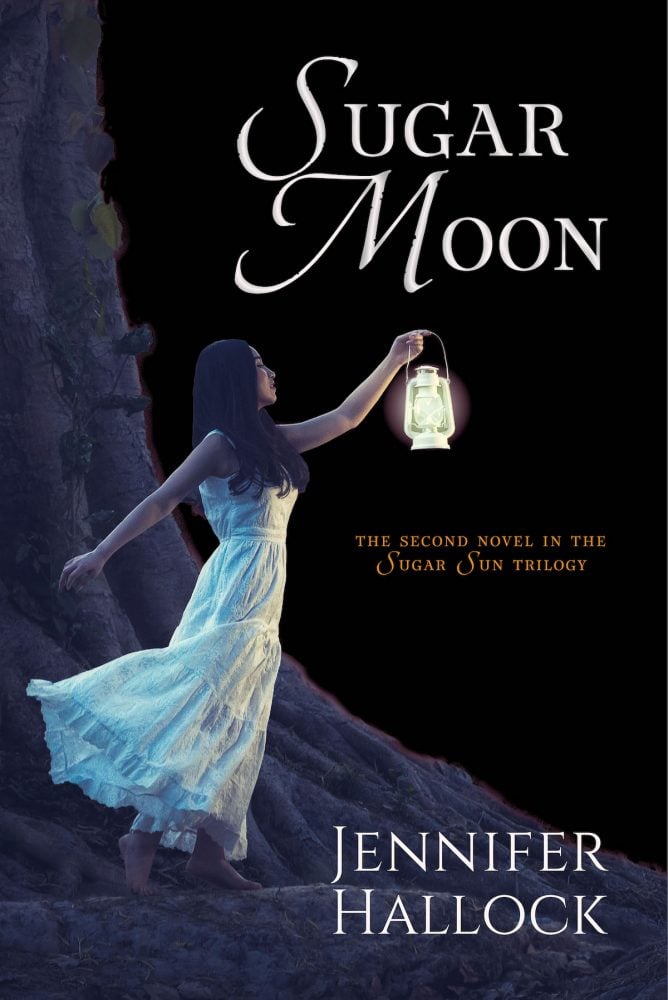 Jennifer Hallock researching history