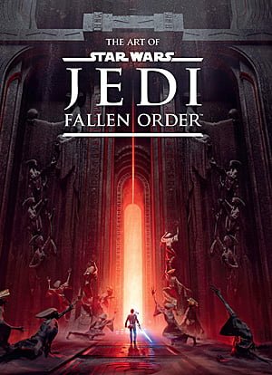 The Art of Star Wars Jedi: Fallen Order, Image: Dark Horse