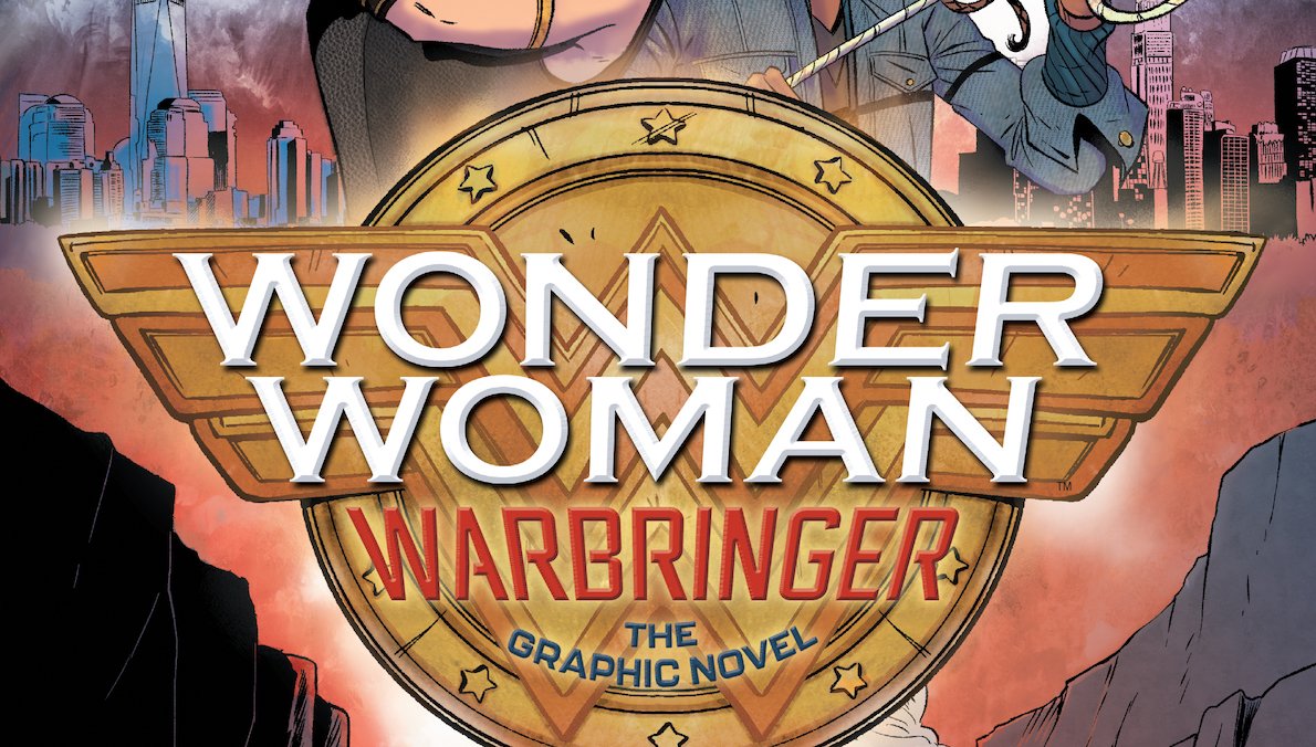 Wonder Woman: Warbringer