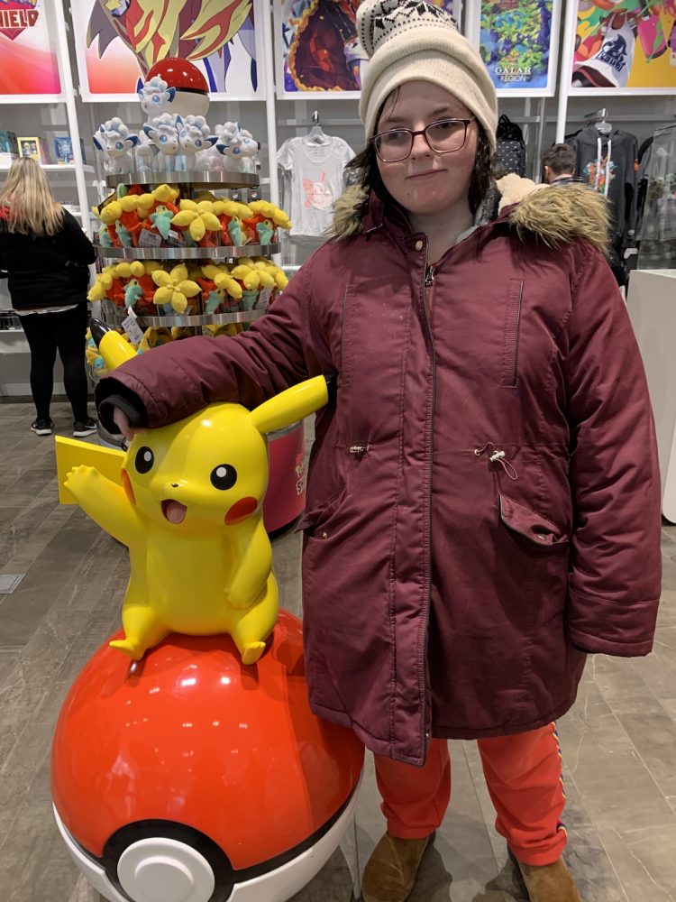 Tourist Times Square