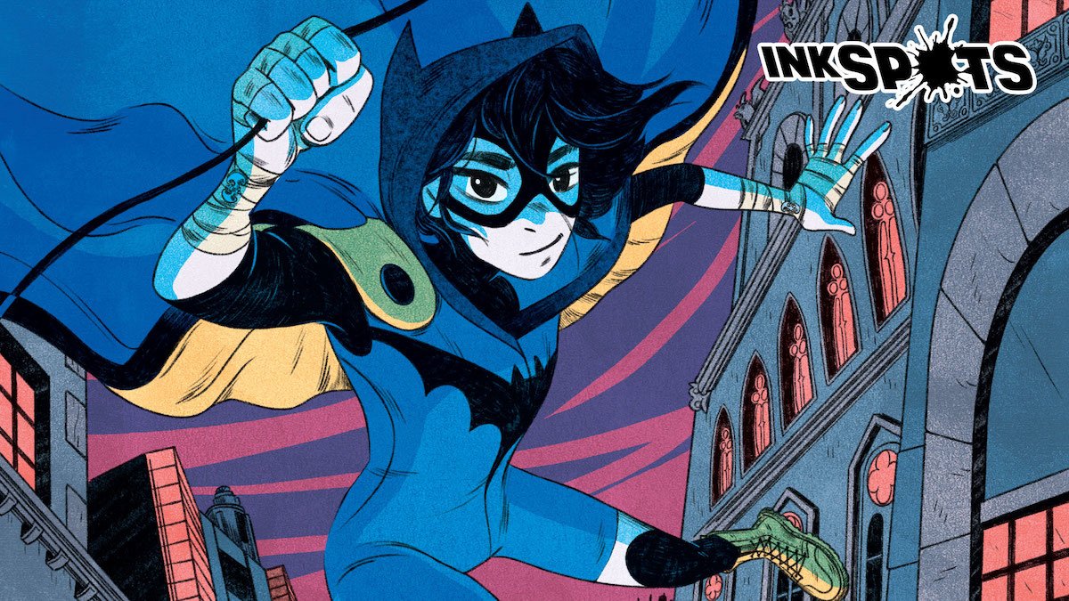 Shadow of the Batgirl