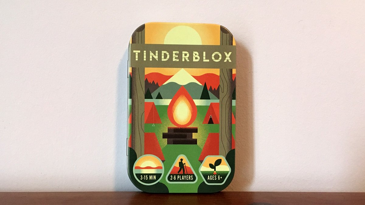 Tinderblox, Image: Sophie Brown