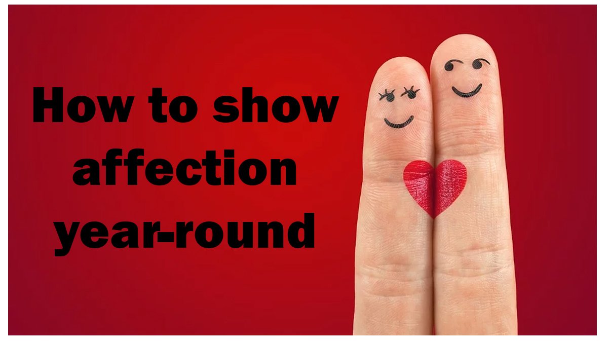 Year round affection \ Image: Dakster Sullivan