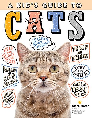 A Kid's Guide to Cats, Image Storey Publishing