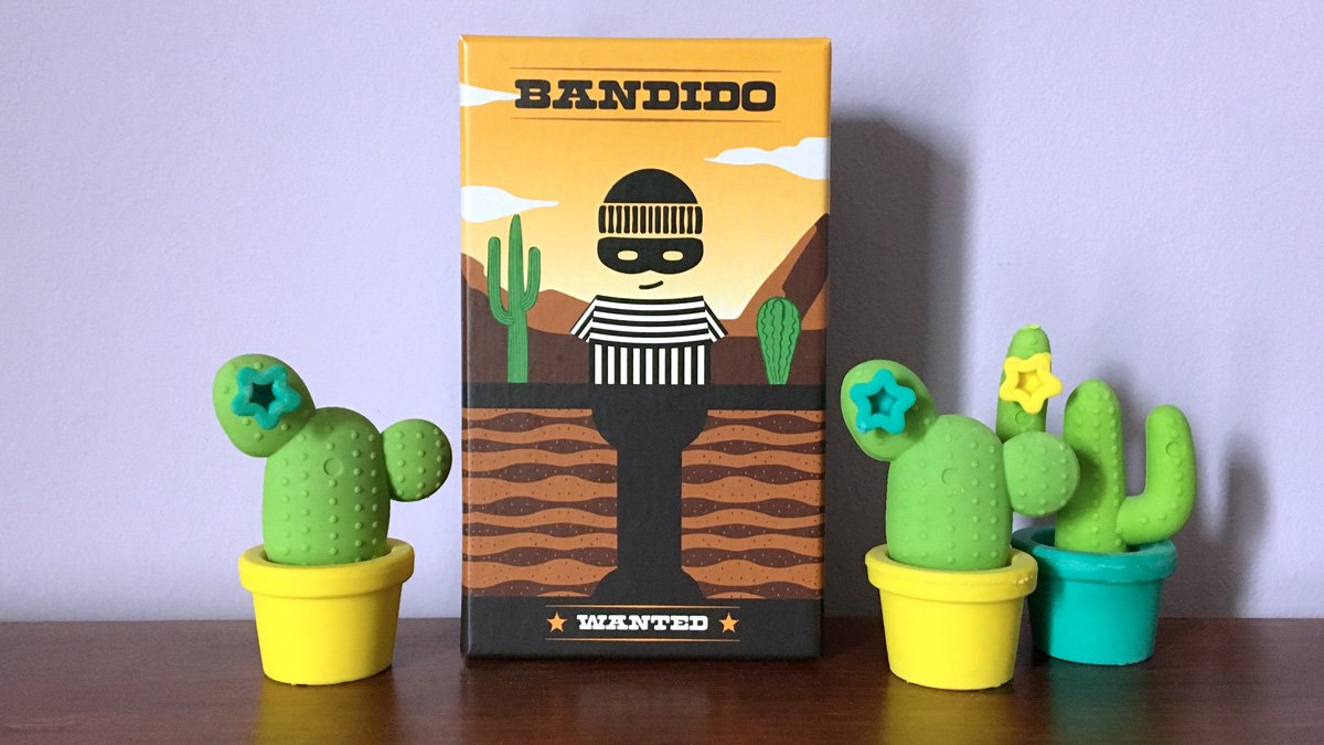 Bandido, Image Sophie Brown