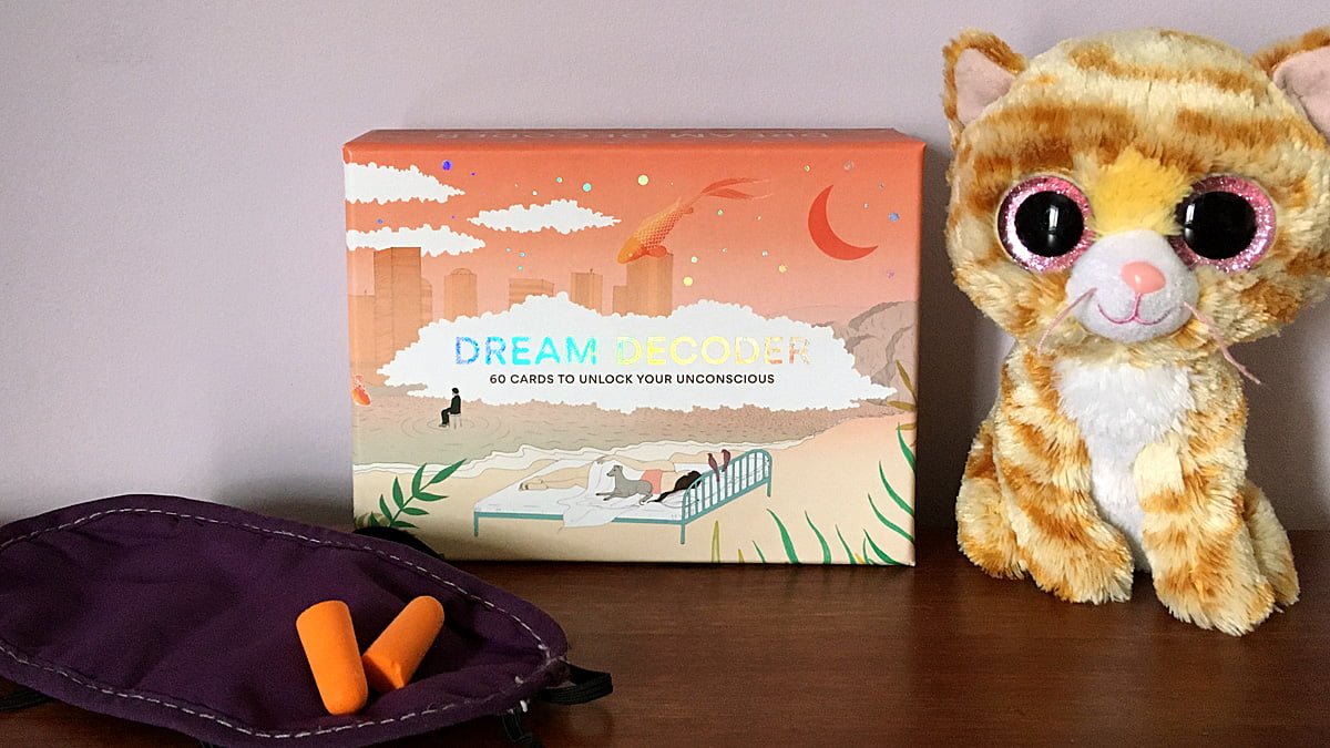 Dream Decoder, Image Sophie Brown