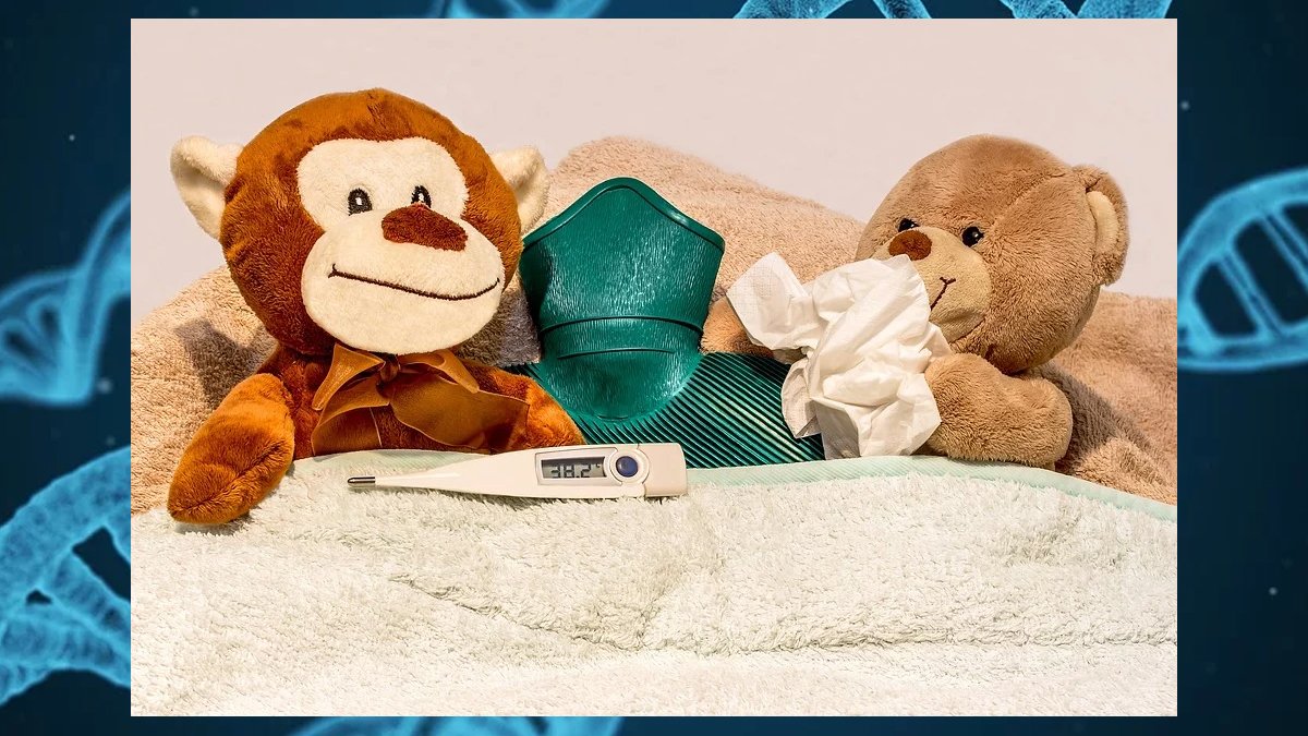 Break out the teddy bears. \ Image: Pixabay