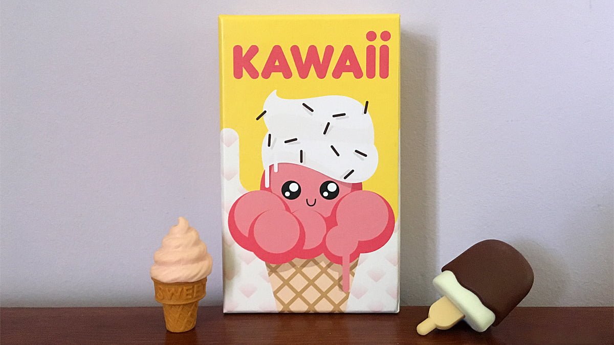 Kawaii, Image Sophie Brown