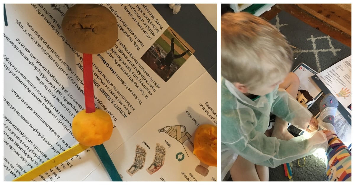 Little medical school