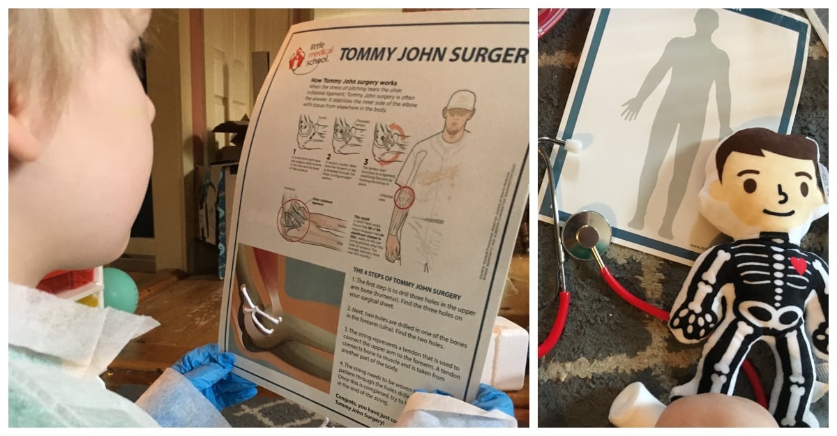 Little Medical School