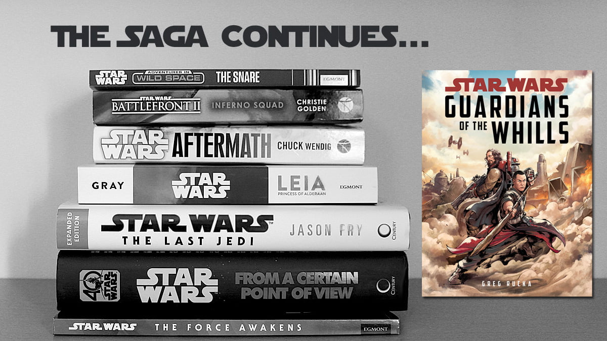 The Saga Continues, Guardians of the Whills