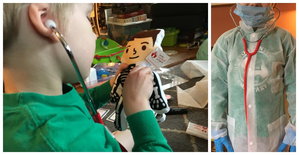 Little Medical School