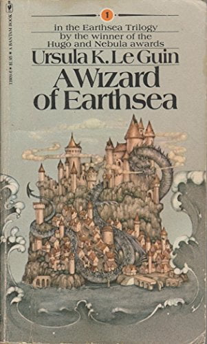 A Wizard of Earthsea, Image Houghton Mifflin Harcourt