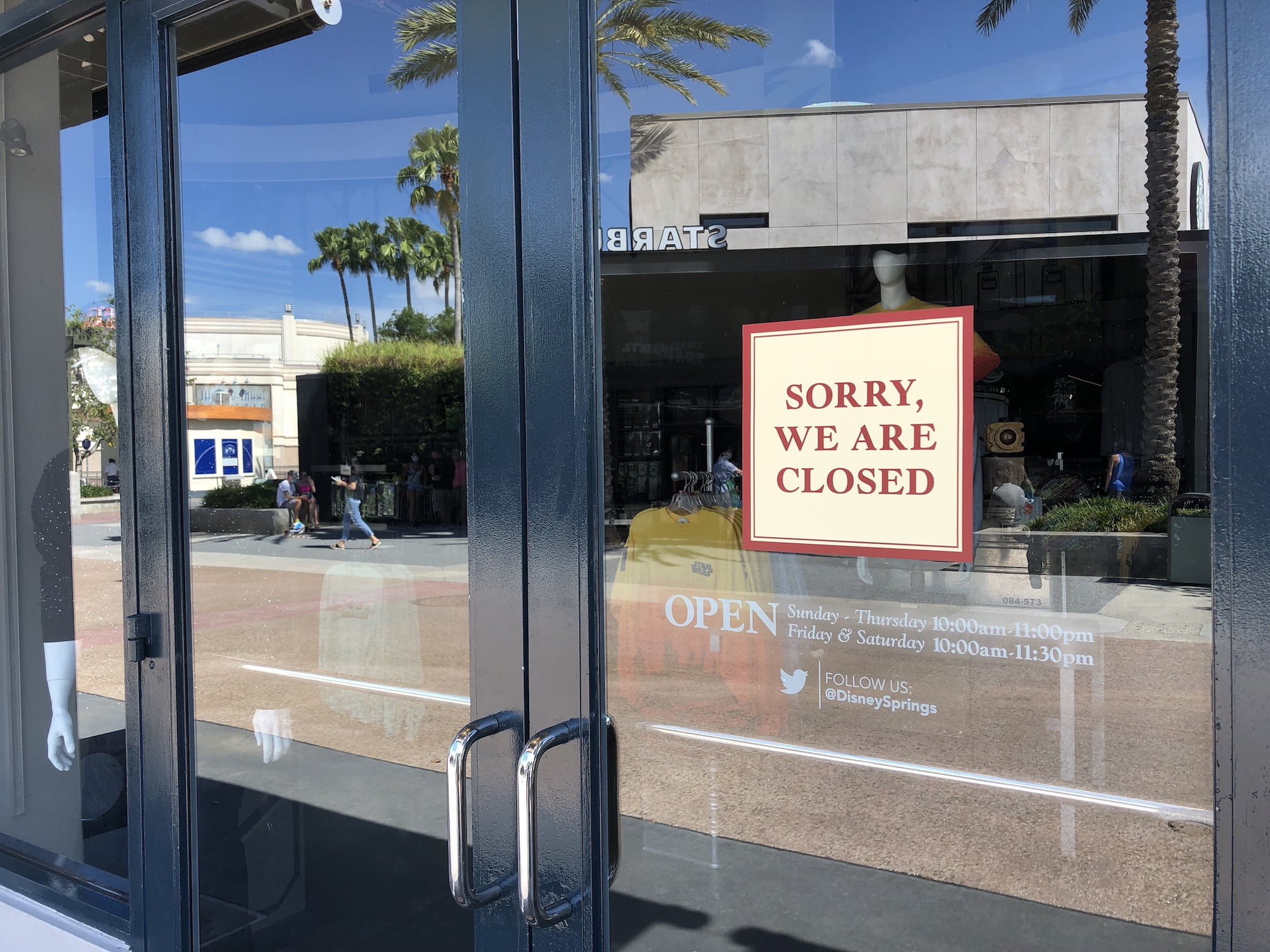 Closed Store Image Dakster Sullivan