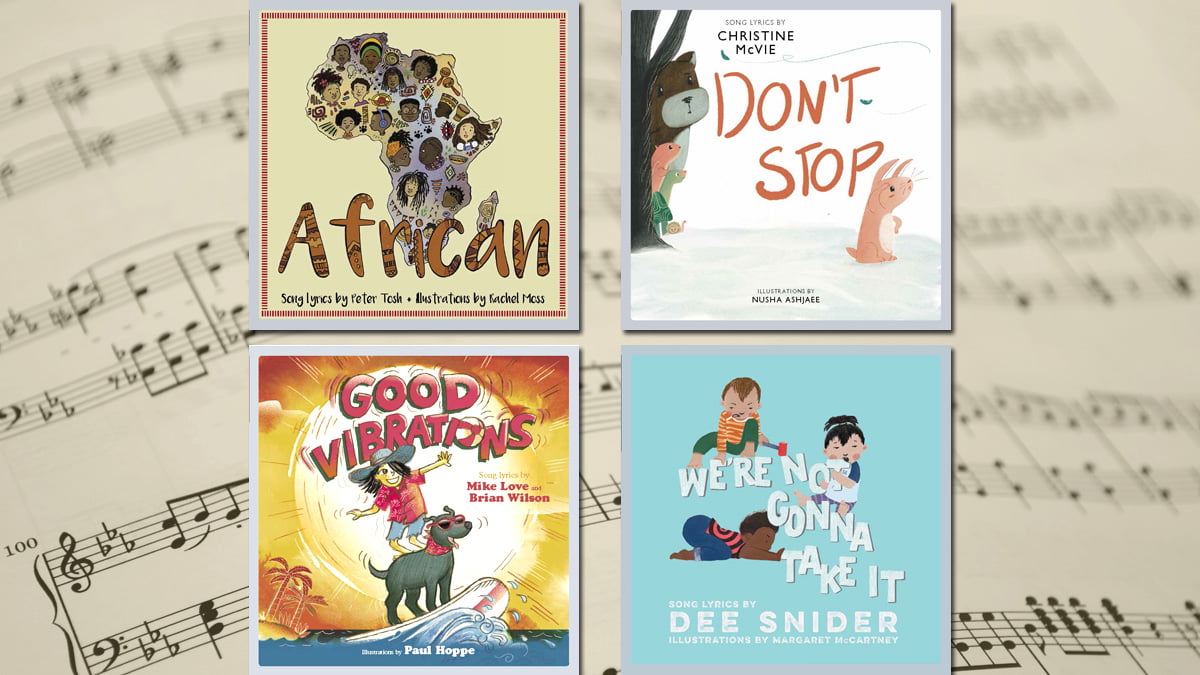 LyricPop Series, Background Image by ElasticComputeFarm from Pixabay, Cover Images Akashic Books