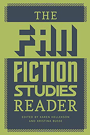 The Fan Fiction Studies Reader, Image University of Iowa Press