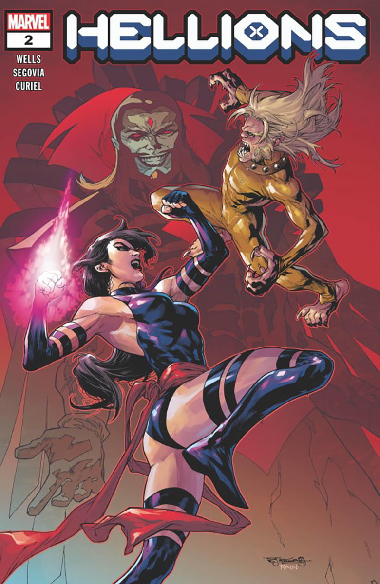 'Hellions #2' cover art 