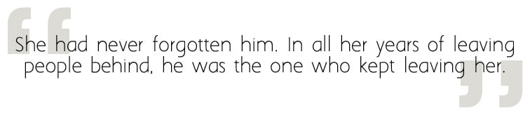 Nat Considers her Relationship with Bucky, Image Sophie Brown