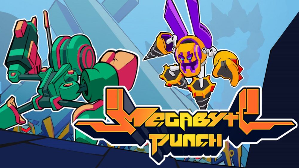 megabyte punch title screen
