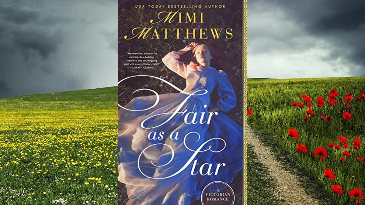 Fair As A Star by Mimi Matthews