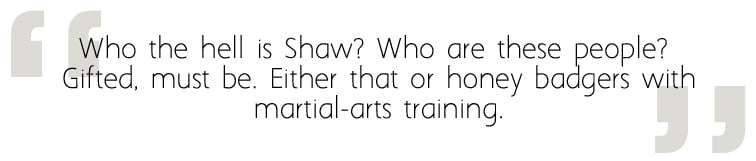 Jessica Recalls Her Attackers, Image Sophie Brown