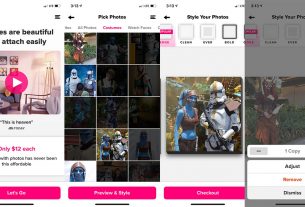 MixTiles App \ Image: Dakster Sullivan