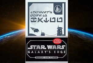 Star Wars: Galaxy's Edge: Traveler's Guide to Batuu