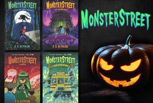 MonsterStreet, Cover Images Katherine Tegen Books, Image by Yuri_B from Pixabay