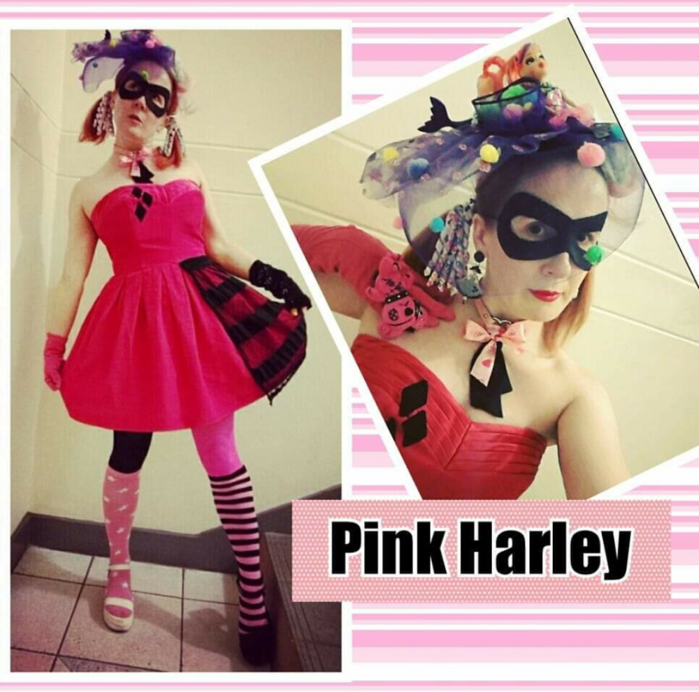 secondhand wardrobe cosplay