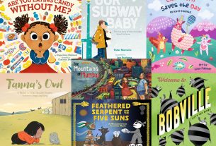 2020 Picture Books, Cover Images as Noted Below