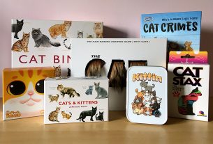 7 Cat-Themed Games, Image Sophie Brown