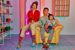 Happy Socks x Disney Collab Range, Image Happy Socks