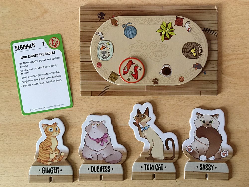 7 Cat-Themed Games for the Whole Family - GeekMom