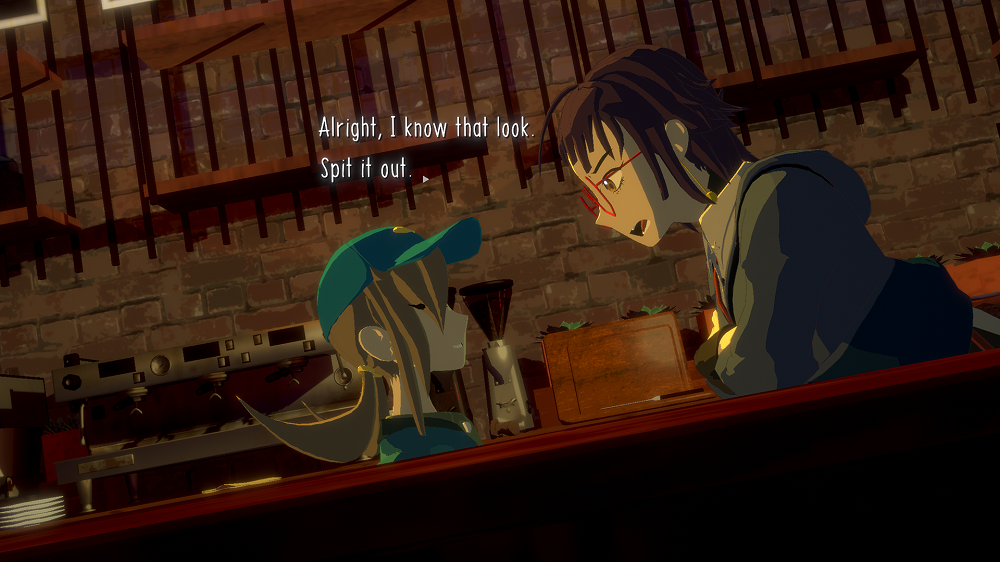 necrobarista review characters