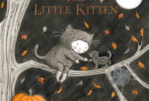 The Little Kitten book cover