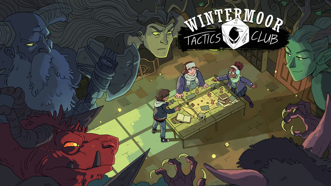Wintermoor Tactics Club title image