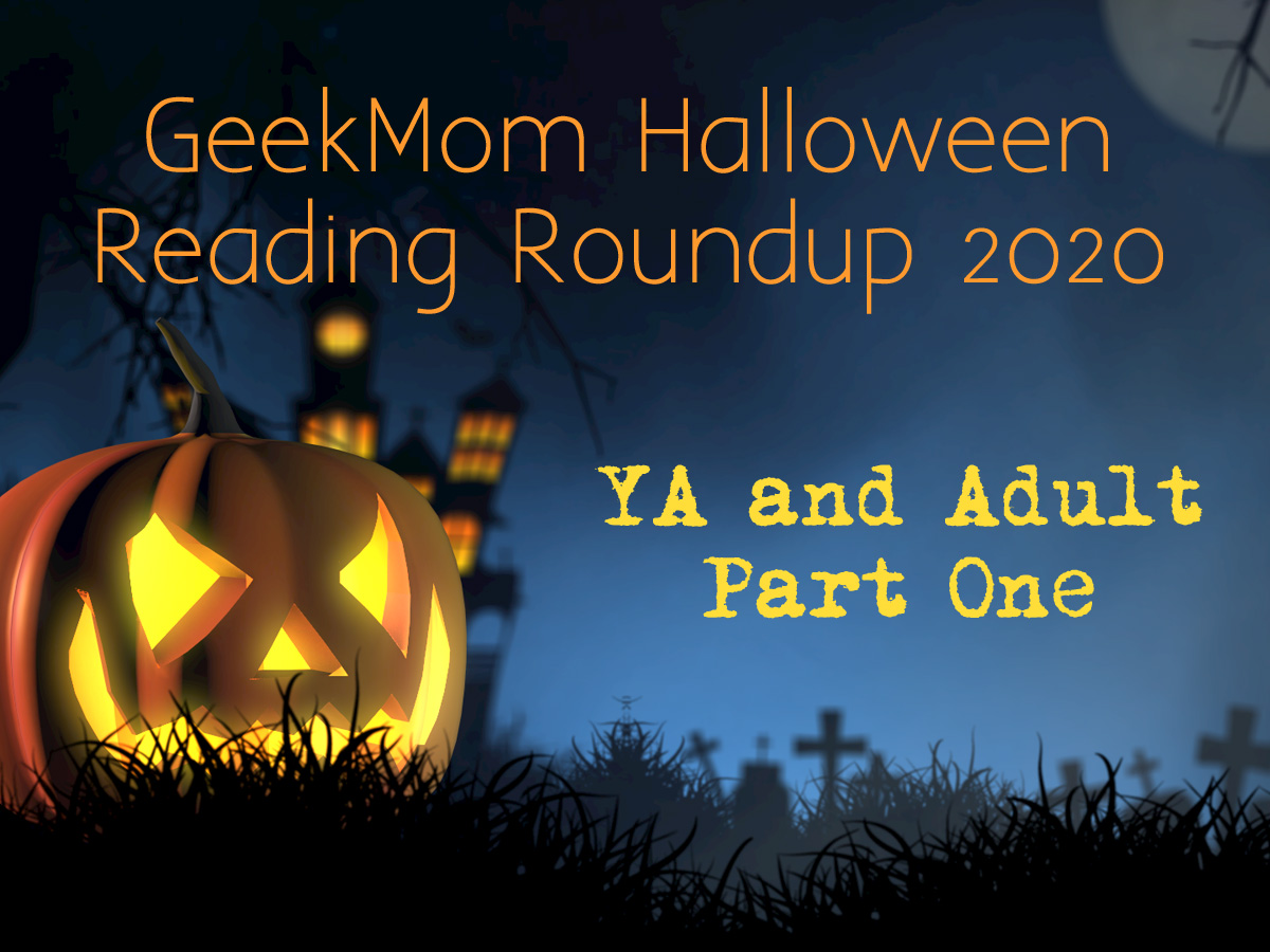 Halloween Reading Roundup, YA and Adult, Image by 3D Animation Production Company from Pixabay