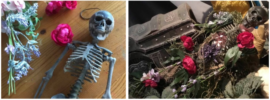 SkellyFlower