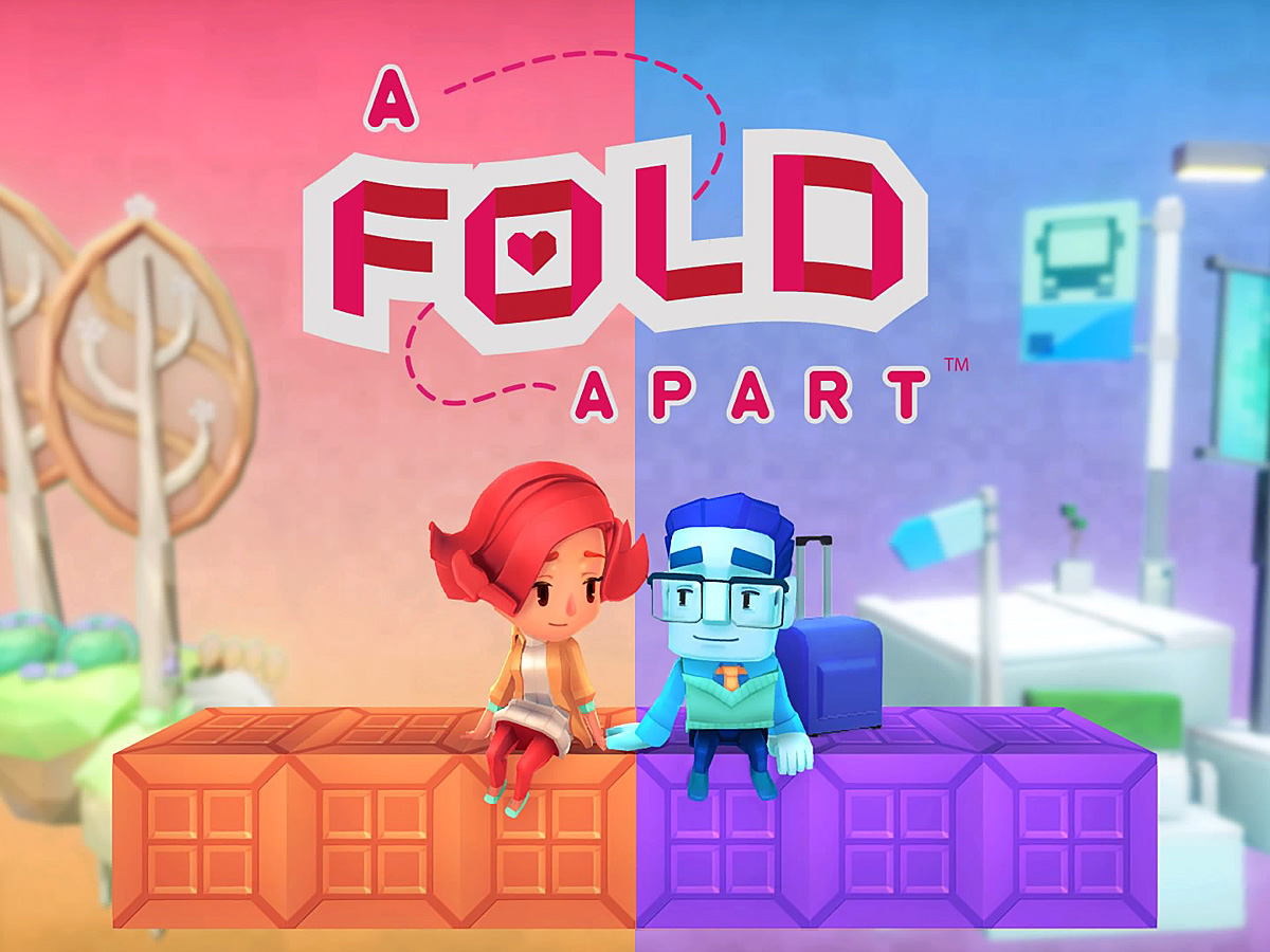 A Fold Apart, Image Lightning Rod Games