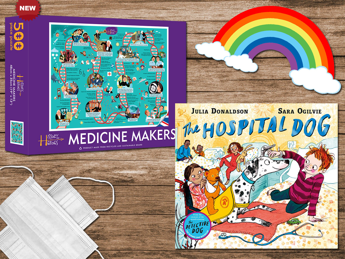 Images by Michael Schwarzenberger from Pixabay, Anastasia Gepp from Pixabay, Vecteezy, History Heroes, Macmillan