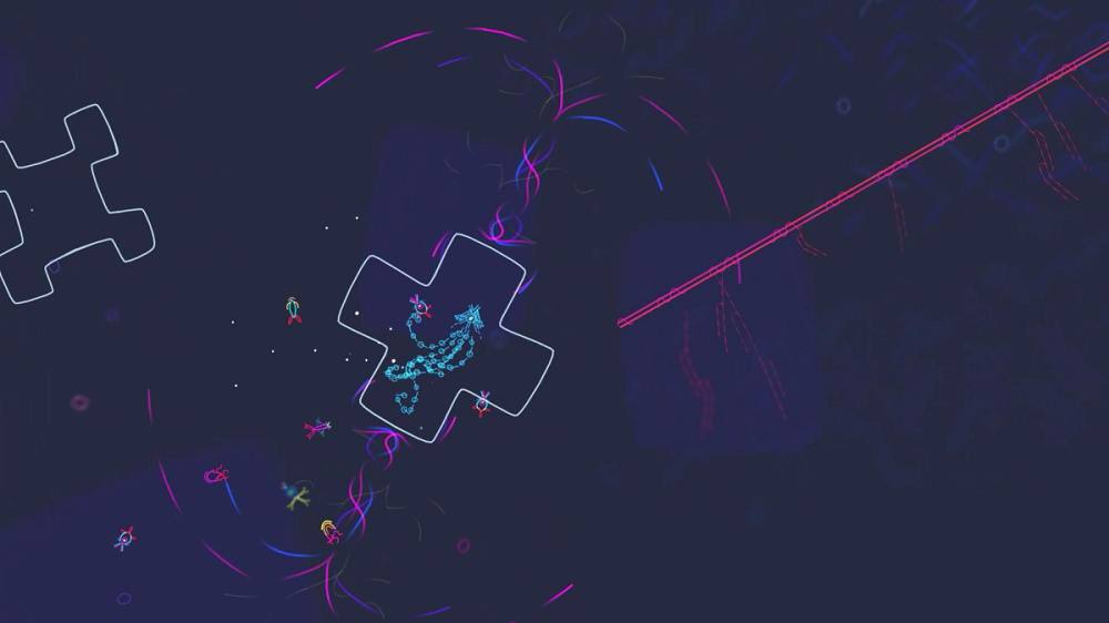 Ynglet best video game for relaxing