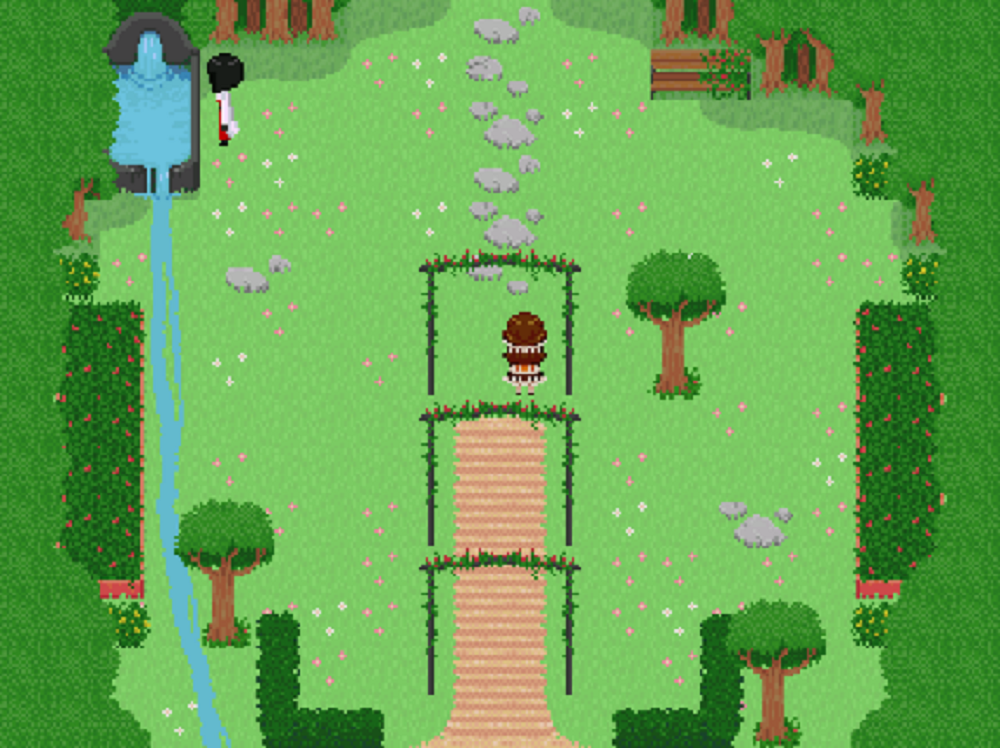 the stairway best video game for relaxing