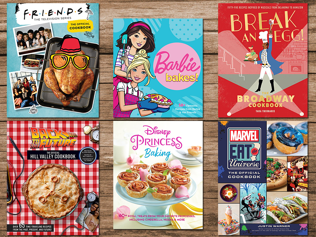 Insight Editions Cookbooks, Covers Insight Editions. Background Image by Michael Schwarzenberger from Pixabay