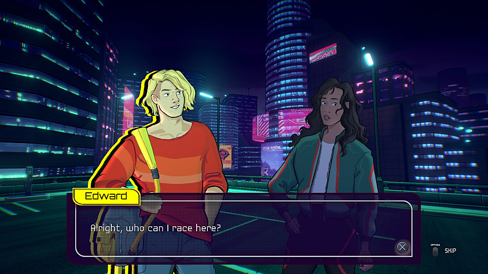 Meeting the Characters in Inertial Drift, Image Sophie Brown