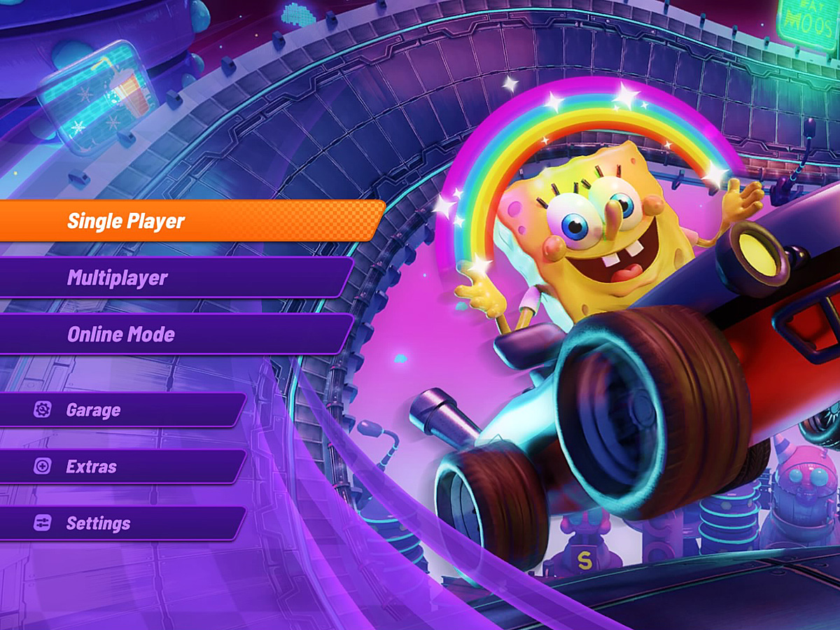 Nickelodeon Kart Racers 2 Grand Prix, Image GameMill Entertainment