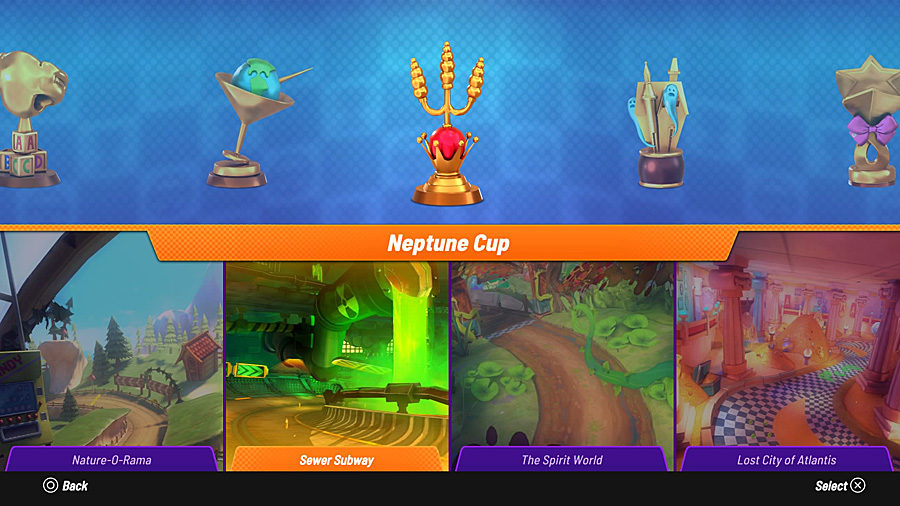 Selecting a Track, Image Sophie Brown