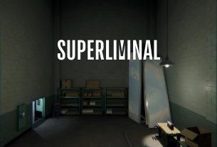 Superliminal, Image Pillow Castle